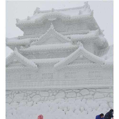 札幌雪祭り07 札幌ラブ通信