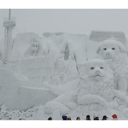 札幌雪祭り07 札幌ラブ通信